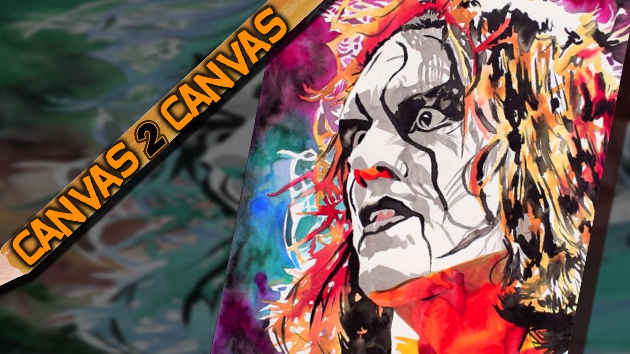 VIDEO: Junkyard Dog Hits The Canvas: WWE Canvas 2 Canvas
