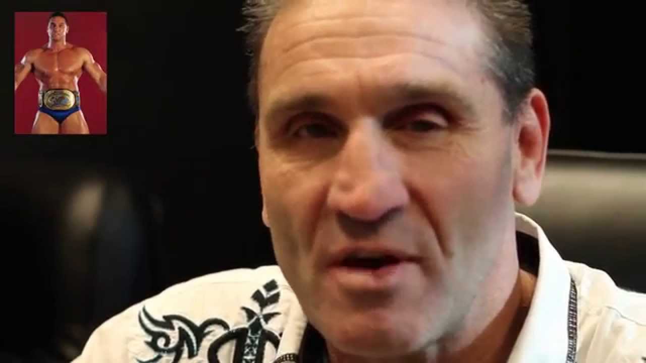 Bare Knuckle Ken Shamrock