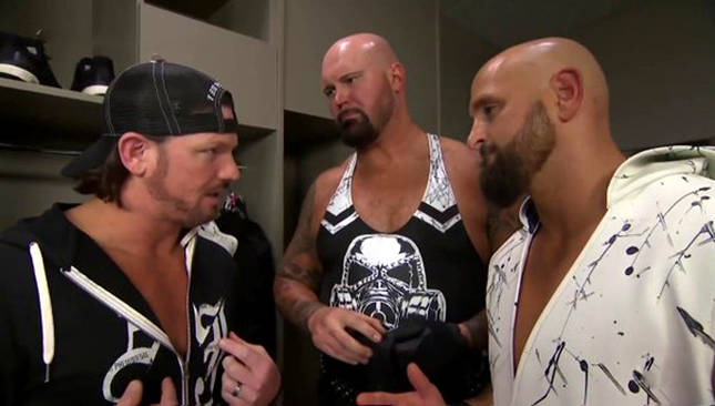Photo: WWE