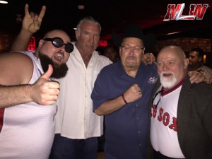 MSL with Scott Hall, Jim Ross and Kevin Sullivan